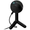 Image de Micro Gaming À Condensateur Logitech G Yeti Orb Usb-c Noir 10 X 10 X 20 Cm