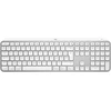 Image de Logitech MX Keys S for Mac - Gris Pâle