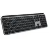 Image de Clavier logitech mx keys s for mac, clavier sans fil, fluide, saisie precise, touches programmables, retroeclaire, bluetooth rec