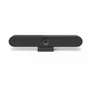Image de Videobar Rally Bar Huddle All-in-one 4k Aluminium Gris Foncé 549,6x76x78,9 Mm Logitech
