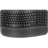 Image de Logitech Wave Keys - Graphite