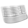 Image de Clavier - Sans fil - Logitech - Wave Keys - AZERTY - Blanc