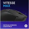 Image de Souris gamer - sans fil - g309 - noir LOG5099206117846