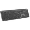 Image de Clavier sans fil Logitech Signature Slim K950 AZERTY rétroéclairé graphite