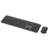 Image de Clavier Et Souris Sans Fil Logitech Signature Slim Combo Mk950 Qwertz Graphite