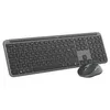Image de Ensemble Clavier Souris - Sans Fil - Mk950 Signature - Azerty - Graphite