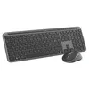 Image de Ensemble Clavier Souris - Sans fil - Logitech - MK950 Signature - AZERTY - Graphite