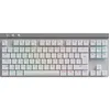 Image de Clavier Mécanique - LOGITECH G - G515 Lightspeed TKL - Sans fil - Rétroéclairé - QWERTY