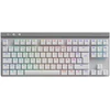 Image de Logitech G G515 Lightspeed TKL - GL Tactile - Blanc