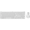 Image de Logitech Signature Slim MK950 - Blanc cassé