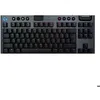 Image de Clavier de jeu - LOGITECH - G915 X TKL - Sans pavé numérique (TKL) - Commutateurs tactiles GL - LIGHTSPEED 1 ms