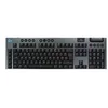 Image de Logitech G915 X - clavier - LIGHTSPEED - AZERTY - Francais - noir Peripherique d'entree