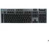 Image de Clavier mécanique - LOGITECH - G915 X LIGHTSPEED - touches profil bas - LIGHTSYNC RGB - sans fil LIGHTSPEED