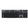 Image de Logitech G915 X - clavier - LIGHTSPEED - QWERTY - Italien - noir Peripherique d'entree