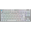Image de Logitech G G915 X Lightspeed TKL - GL Tactile - Blanc