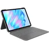 Image de Etui clavier - Logitech - Combo Touch - Pour iPad Air 11 (M2 M3 & M4) & Ipad Air (5e génération) - Gris