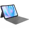 Image de Étui pour ipad air 13 - logitech - combo touch - gris LOG5099206122000