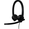 Image de Logitech H570e Casque Avec Fil Arceau Bureau/centre D'appels Usb Type-a Noir