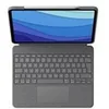 Image de Logitech Combo Touch - clavier et etui - avec trackpad - AZERTY - Francais - graphite Peripherique d'entree