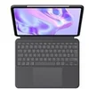 Image de Logitech Combo Touch - clavier et etui - avec trackpad - AZERTY - Francais - graphite Peripherique d'entree
