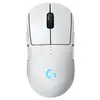 Image de Souris Gaming Sans Fil Logitech G Pro 2 Lightspeed Blanc