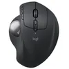 Image de Souris ergonomique - sans fil - Logitech - MX ERGO S - Graphite