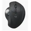 Image de Logitech Ergo Series MX Ergo S - boule de commande - avance - Bluetooth, 2.4 GHz - graphite