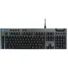 Image de Clavier Gamer Filaire G915 X Switch Tactile Azerty Noir