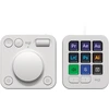 Image de Logitech MX Creative Console - Gris clair