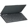 Image de Clavier Portable - Sans Fil - - Keys-to-go 2 - Pour Tablette - Azerty - Graphite
