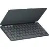 Image de Logitech 920-013004 Clavier Pour Tablette Qwertz Allemand Bluetooth Graphite