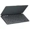 Image de Clavier Portable - Sans Fil - - Keys-to-go 2 - Pour Ipad - Azerty - Graphite