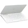 Image de Logitech 920-013011 Clavier Pour Tablette Espagnole Bluetooth Gris, Blanc
