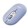 Image de Logitech POP - souris - emoji personnalisable - Bluetooth 5.1 LE - lilas