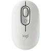 Image de Souris sans fil Pop mouse blanc cassé LOGITECH