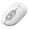 Image de Logitech POP - souris - emoji personnalisable - Bluetooth 5.1 LE - blanc casse