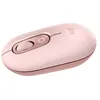 Image de Souris - Sans fil - Logitech - Pop Mouse - Rose