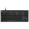 Image de Clavier Gamer - Filaire - G - Pro X Tkl Rapid - Azerty - Noir