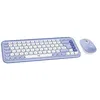 Image de Ensemble clavier et souris Logitech POP ICON COMBO ensemble clavier et souris Bluetooth