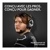 Image de Casque pc logitech g pro x 2 lightspeed sans fil noir avec repose-casque 163715