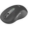 Image de Logitech Signature M750 L - souris - 2.4 GHz, Bluetooth - graphite