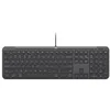 Image de Clavier - LOGITECH - Signature Slim K620 For Business - AZERTY Français - USB Type-C filaire - Pavé numérique
