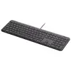 Image de Clavier filaire logitech signature slim wired k620 for business - azerty 920-013328