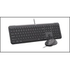 Image de Logitech 920-013346 Clavier Usb Italien Graphite