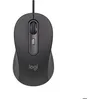 Image de Souris - LOGITECH - M520 - Filaire - USB - Graphite