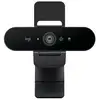 Image de Webcam Logitech Brio 4k Aluminium Noir 65/78/90° Logitech