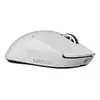 Image de Souris gaming logitech g pro x superlight 2 se blanche 60 g hero 2