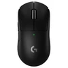 Image de Souris Gaming Logitech Pro X Superlight 2 Se Noir 6,35x12,5x4 Cm 60 G Sans Fil