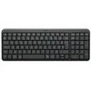Image de Logitech K250 - clavier - AZERTY - Francais - graphite Peripherique d'entree