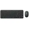 Image de Clavier et souris logitech 920-013543 noir